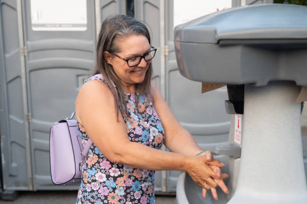 Best Portable restroom trailer rental  in Indian Head Park, IL