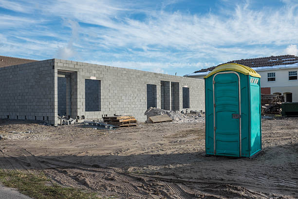 Porta potty delivery and setup in Indian Head Park, IL